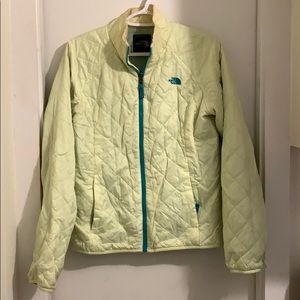 North Face lightweight coat
